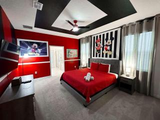 Beautiful 10Bed Villa with Pool and Spa-2127SLTLC - Davenport - 3