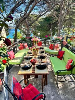 Apartment by the beach, with sauna - Makarska - 8