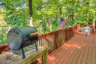 Hendersonville Cabin Near Hiking and Waterfalls! - Hendersonville - 8