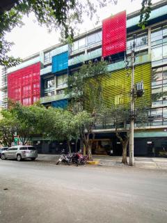 Departamento en la Condesa Roma Ciudad de México - 9