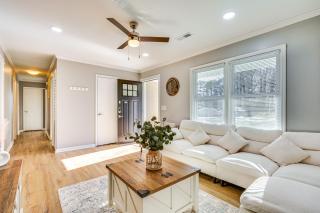 17 Mi to Dtwn Family Home in North Charleston - Charleston - 6