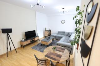Central Prime Apartments 01 - Pristina - 9