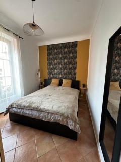 Villarey Home - central apartment in Menton - 8