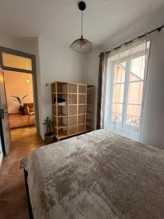 Villarey Home - central apartment in Menton - 9