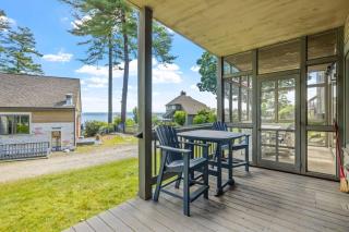 Samoset Lakeview Gem - Vibrant Condo Escape - Gilford - 5