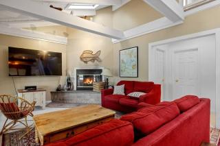 Lake Home with Private Beach and Hot Tub - Ossipee - 4