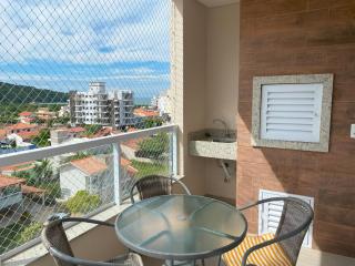 Cobertura com Jacuzzi na Praia Grande - 6