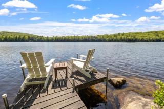 Pond Retreat at the Beach - New Durham - 0