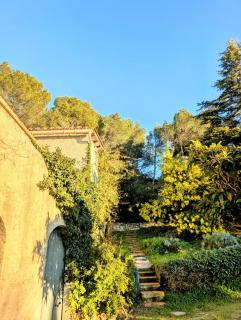 Les Calades - Piscine, Parc, Parking - Arles - 1