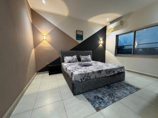 Apparemment de 2 chambres - plateaux des 15 ans - Brazzaville - 3