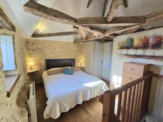 Séjour Authentique au Pigeonnier avec Wifi et Parking - FR-1-616-101 - 1