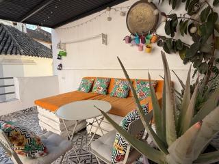 Loft con Terraza Centro - 8