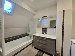 Maison en pierre - 3 chambres, Wifi, Animaux acceptés, Parking - FR-1-616-118 - Monsac - 9