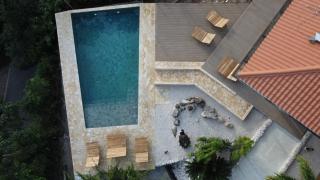 Casa Luna - Private Suites with Ocean View, Pool, AC, WiFi - Santa Teresa Beach - 2