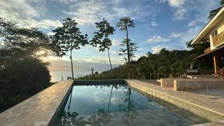 Casa Luna - Private Suites with Ocean View, Pool, AC, WiFi - Santa Teresa Beach - 4
