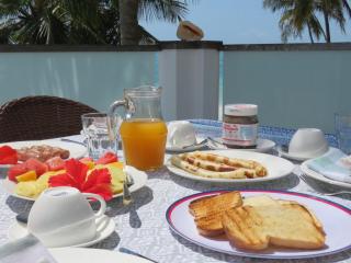 Beachfront Apartments with Private Pool - Kiwengwa - 9