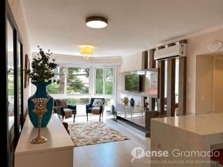 St. Petrus 303 - A 130m da Rua Coberta de Gramado - 6