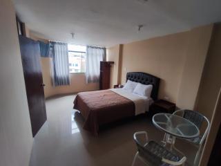 Hotel El Gran Patriarca - Cajamarca - 4