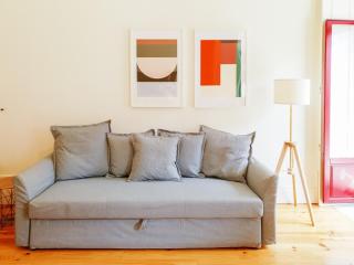 Comfortable flat, cozy balcony close to Aliados Av - Oporto - 2