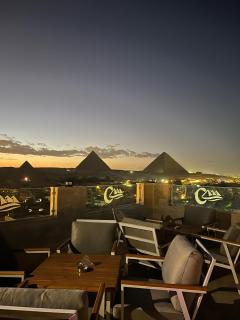 The Nomad Pyramids Boutique Hotel - Il Cairo - 8