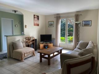 Maison tranquille avec jardin et wifi, 3 chambres - FR-1-336-116 - 8