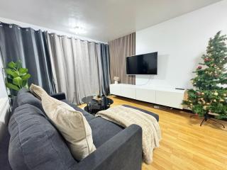 Cosy 2BR Flat, near station in London - Raynes Park - 8