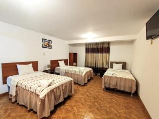 Hotel El Gran Patriarca - Cajamarca - 7