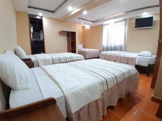 Hotel El Gran Patriarca - Cajamarca - 8