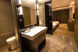 lnsail Hotel Shenzhen Luohu Port Railway Station - Shenzhen - 9