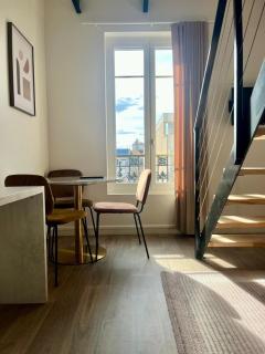 La lumière de Paris - Levallois-Perret - 2