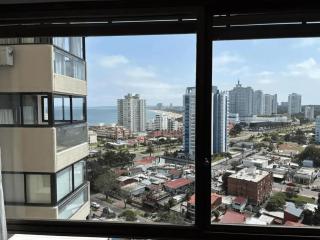 Departamento con Piscina y Vista al Mar - 5