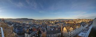 Panorama Penthouse, City Center, Free parking, Experienced host - Trondheim - 1