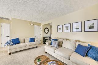 Family Home with Ping-Pong and Fire Pit in Lexington - 7