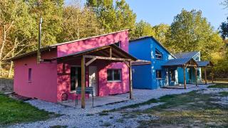 The cabins Project Σπίτια στο δάσος - - 0