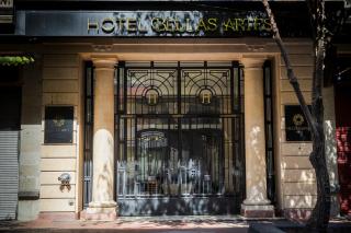 Hotel Bellas Artes - Città del Messico - 7