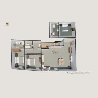 Italian Experience-La Casa Sui Tetti 6 - Sarnano - 6