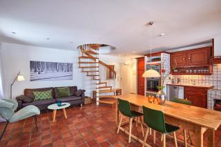 Ferienwohnung Schencking 1 - 4