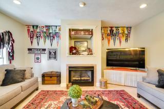 Starkville Vacation Rental about 2 Mi to MSU! - Starkville - 6