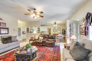 Starkville Vacation Rental about 2 Mi to MSU! - Starkville - 5
