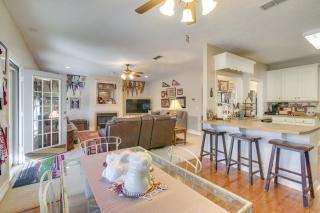 Starkville Vacation Rental about 2 Mi to MSU! - Starkville - 3
