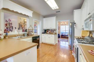 Starkville Vacation Rental about 2 Mi to MSU! - Starkville - 2