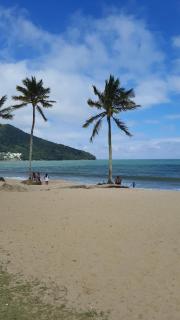 Pé na areia, apto e praia TOP só na Martin de Sá! - Caraguatatuba - 6