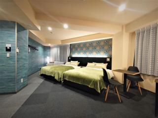 Green Rich Hotel Kyoto Station South (Artificial hot spring Futamata Yunohana) - Kyoto - 9