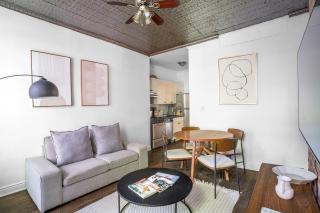 Amazing 2Bedroom 1Bath Apartment on Barrow Street - Nova Iorque - 6