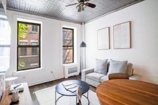 Amazing 2Bedroom 1Bath Apartment on Barrow Street - Nova Iorque - 5