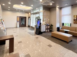 Hotel Route-Inn Shimodate - Chikusei - 5