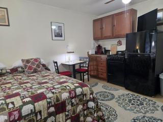 Saranac Lake Studio Apartment - 2