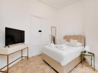 Charming studio - 2P - Auteuil Bois de Boulogne - Paris - 7
