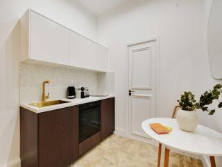 Charming studio - 2P - Auteuil Bois de Boulogne - Paris - 5
