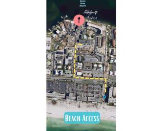 Commodore`s 203 - Gone Sailing 203 - Fort Walton Beach - 6